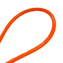 Plastico redondo para tejer silla Rejilla Hilo Naranja  (1).webp