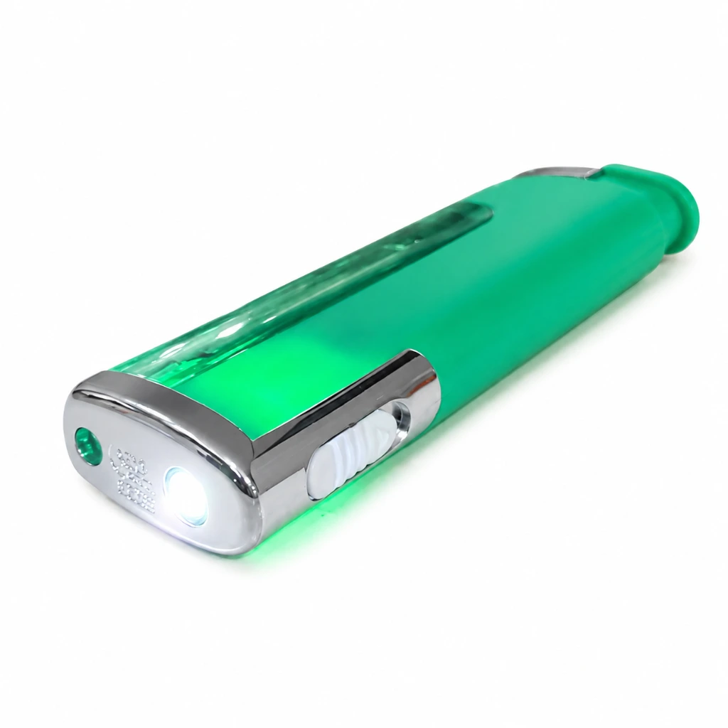 Caja de encendedor recargable con luz fija con 50pz (2).webp