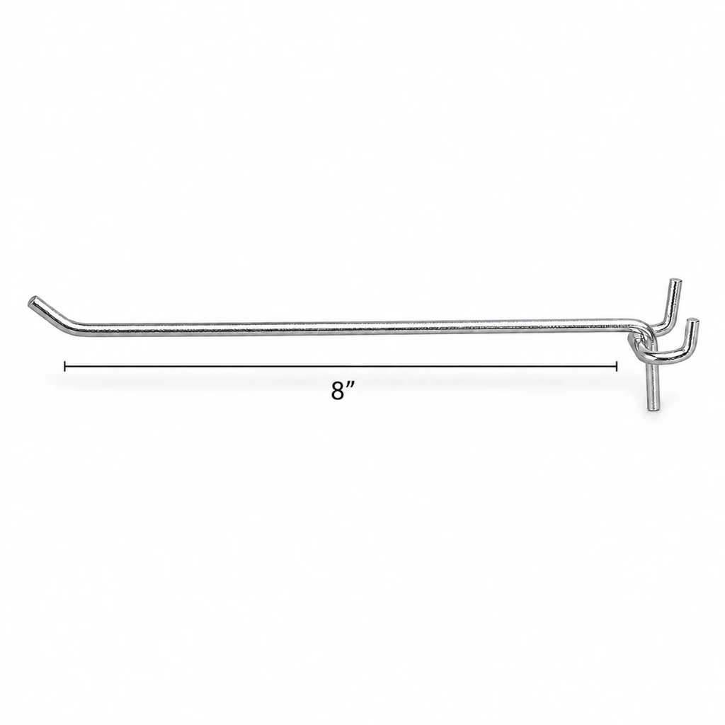 Paq Gancho perfocel 8 con 25pz lion tools (2).webp