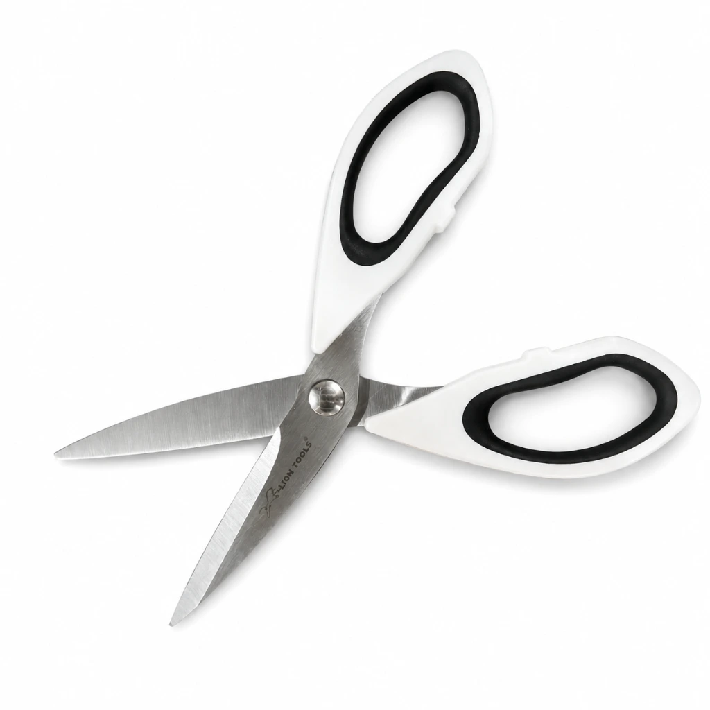 Tijera uso rudo 9 Acero inoxidable 8802 Lion Tools (1).webp