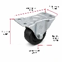 Rodaja hule 2 12 Placa Fija tipo Industrial carga 20kg  Rueda (3).webp