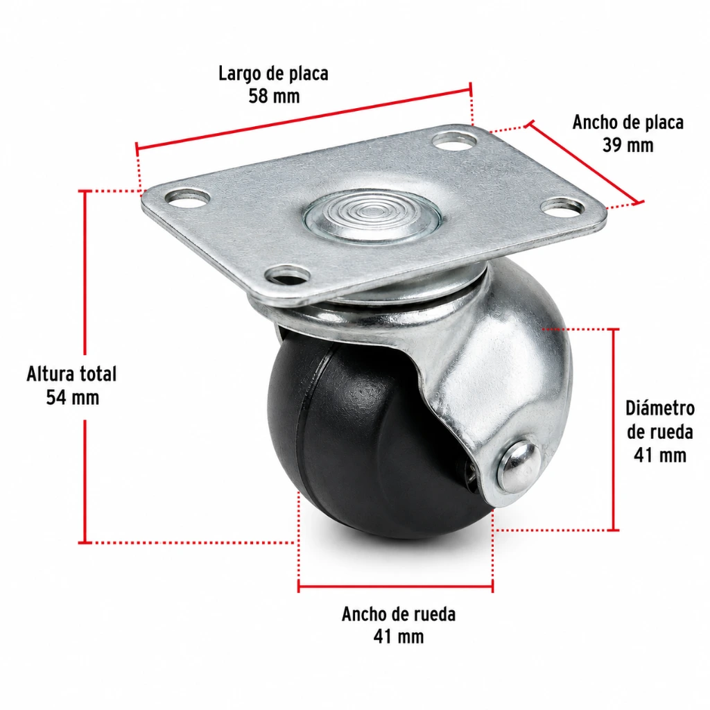 Rodaja esfera 1 58 con placa giratoria  Rueda (2).webp