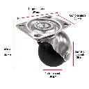 Rodaja esfera 1 14 con placa giratoria  Rueda (2).webp