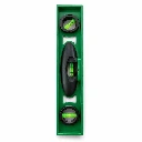 Nivel de plastico 12- 30cm 3 burbujas  Lion tools (2).webp
