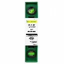 Nivel de plastico 12- 30cm 3 burbujas  Lion tools (3).webp