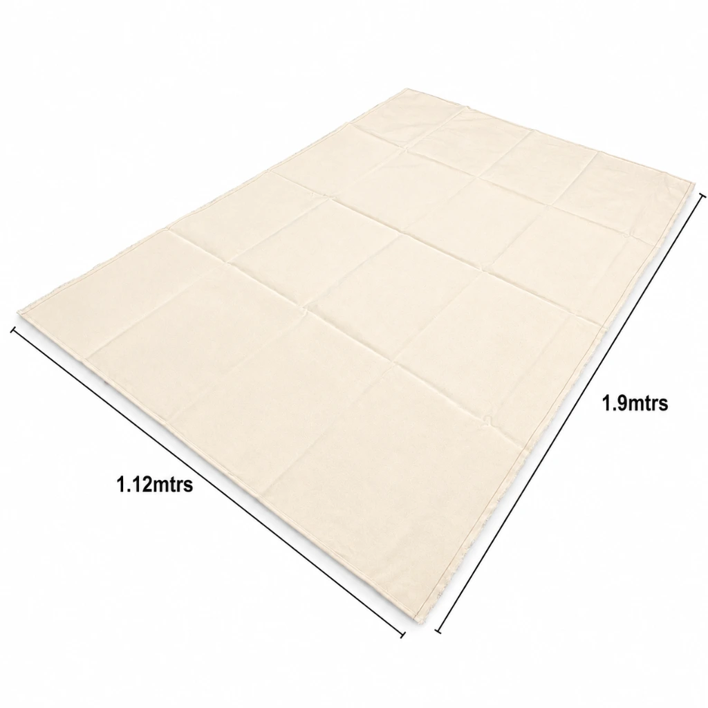 Lona para catre 1.12mtr x 1.9mtrs #10 Algodón (2).webp