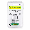 Candado cuerpo laminado 45 mm  Lion Tools (1).webp