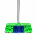 Cepillo de plastico con mango de madera   Lion tools (2).webp