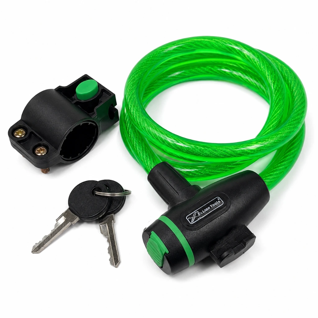 Candado cable de 1m uso ligero x 12mm  Lion tools (1).webp