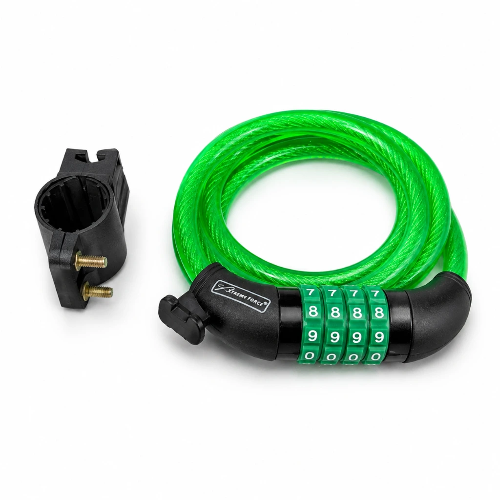 Candado combinación cable 1.2 m  Lion tools (2).webp