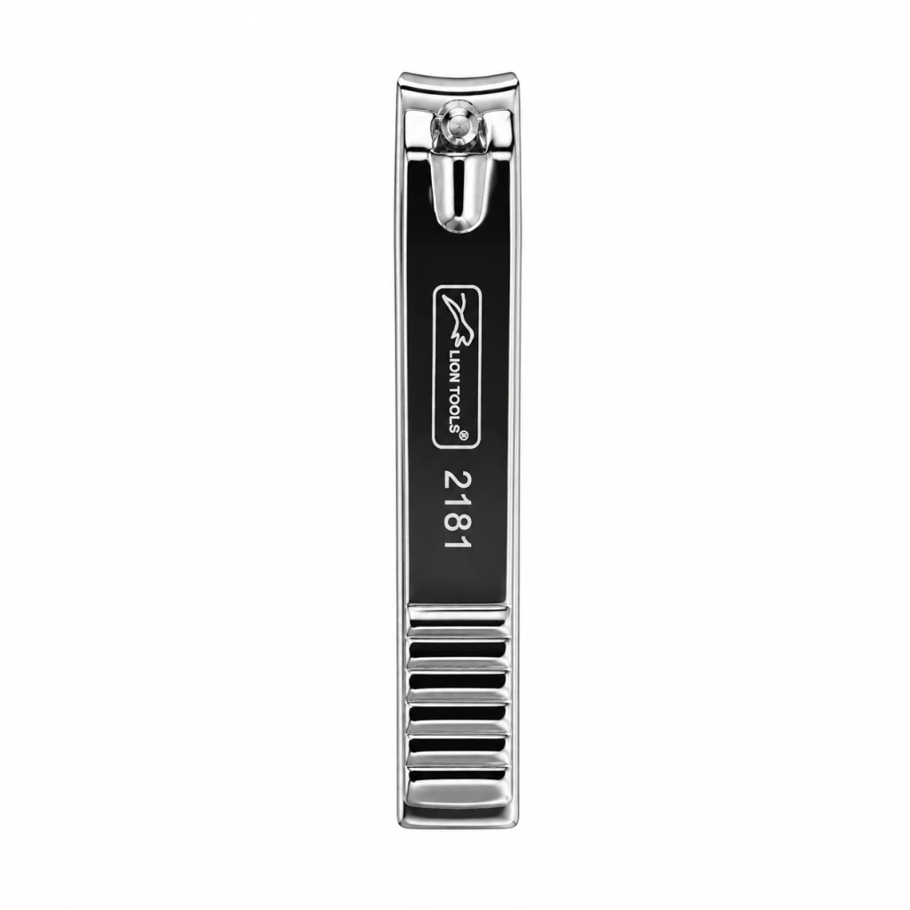 Cortauñas Grande liso  Lion tools.webp
