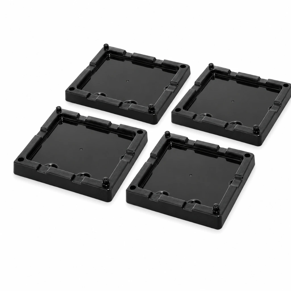 Trampa para Ratón Chica con 4 Piezas  Glue Traps (1).webp