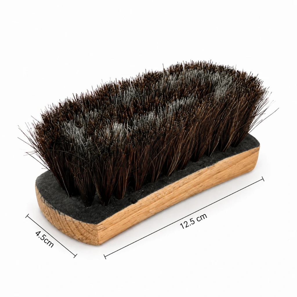 Cepillo para bolero #1 13 cm  Cerdas naturales  Bolear (2).webp