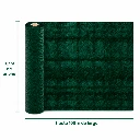 Rollo malla sombra 80% monofilamento verde oscuro 3.70 m 100 mtrs (1).webp
