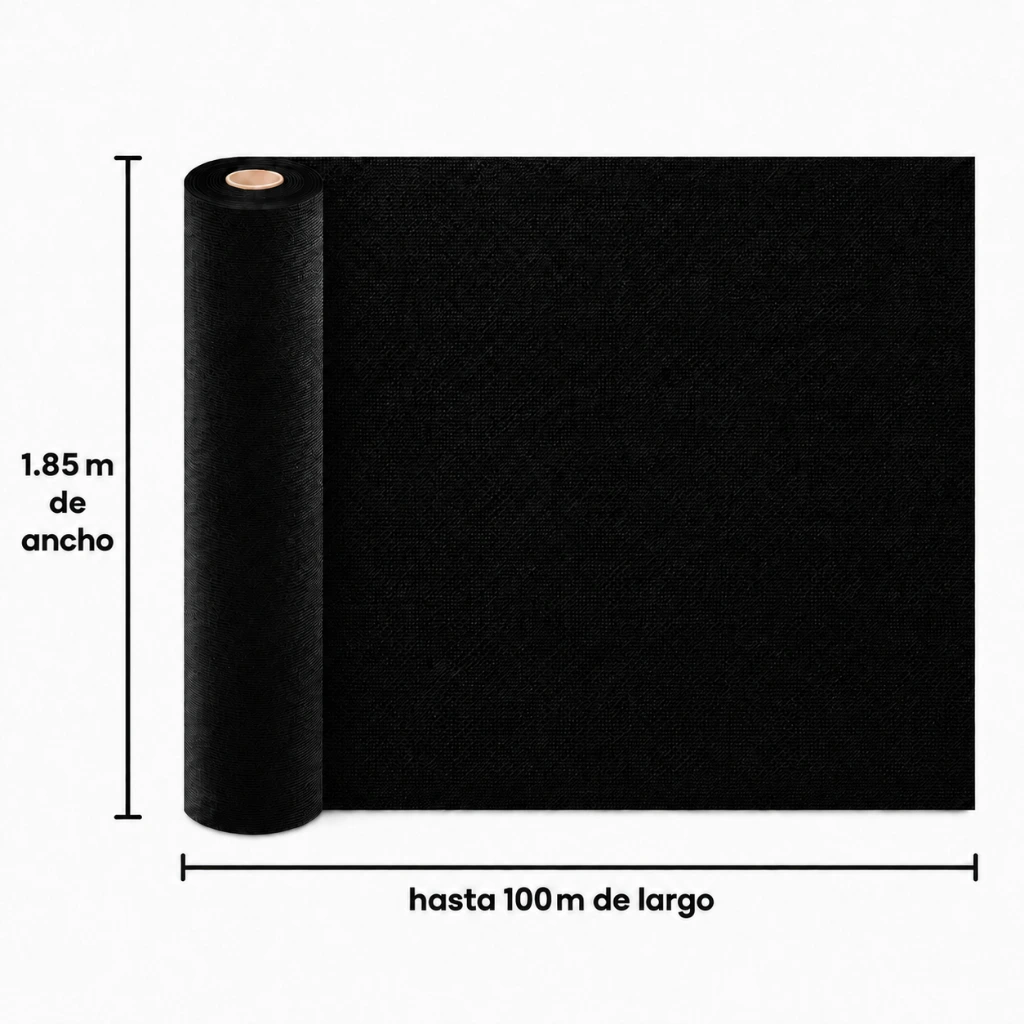 Rollo malla sombra 80% monofilamento negro 1.85 m 100 mtrs.webp