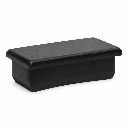 Casquillo plástico tapón rectangular 2 × 1 #53 (1).webp