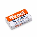 Cajita de repuestos navaja de rasurar con 10pz Treet.webp