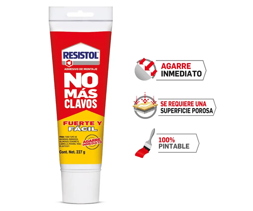 Resistol_No_Más_Clavos_Fuerte_Fácil_227gr_Beneficios.webp