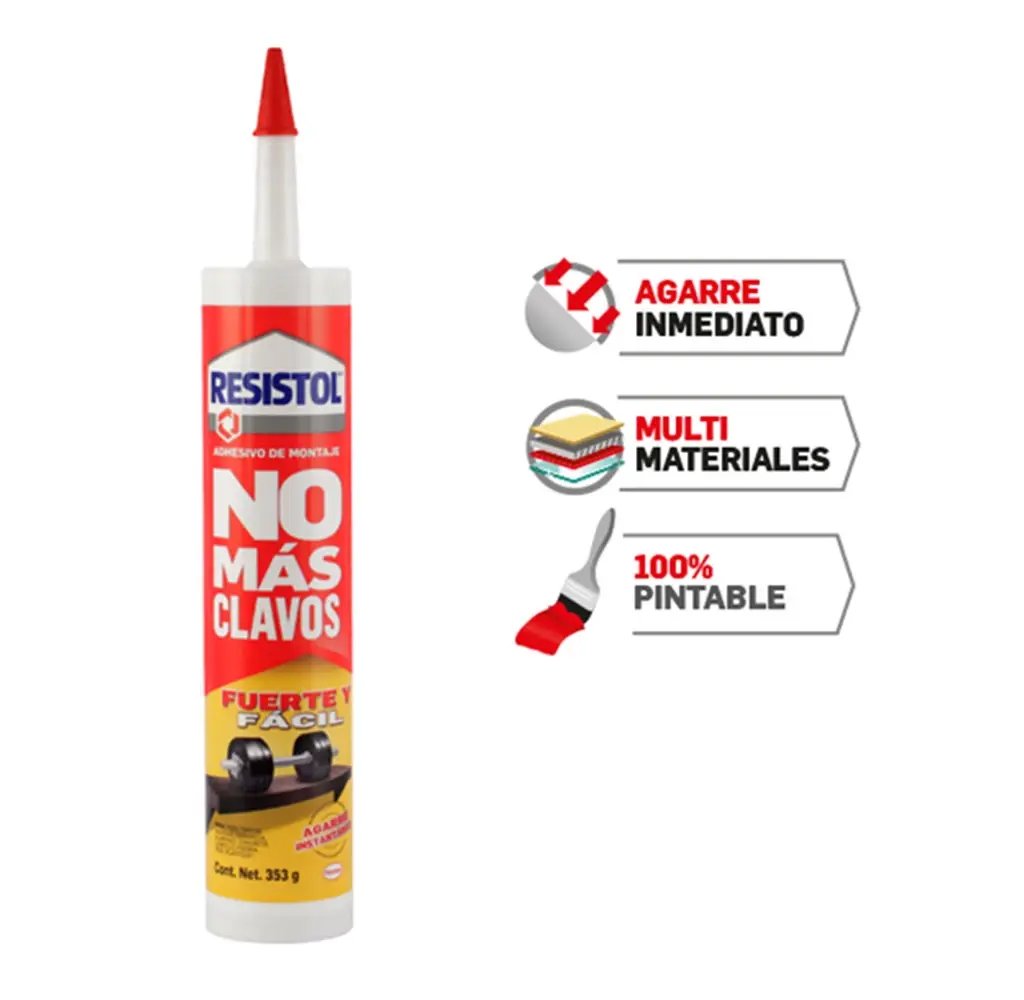 Resistol-NoMasClavos-Fuerte-y-Rapido-353g-Beneficios.webp