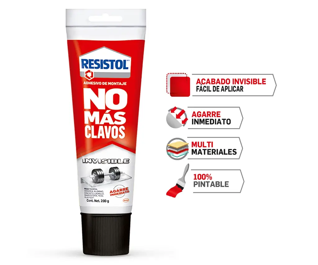 Resistol_No_Mas_Clavos_Invisible_200g_Beneficios.webp