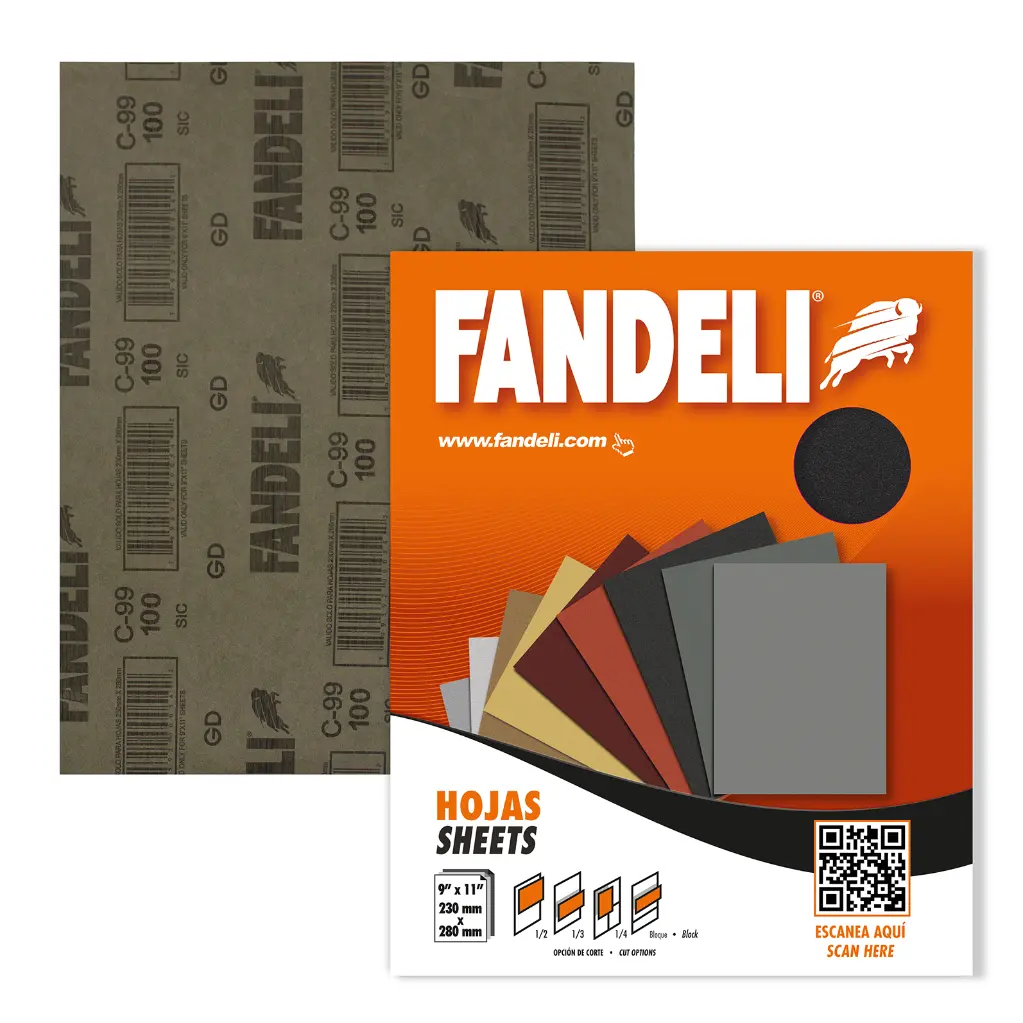 Hoja C-99 100 fajilla.webp