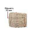 Rollo de mecate ixtle henequen con muestra 13mm.webp