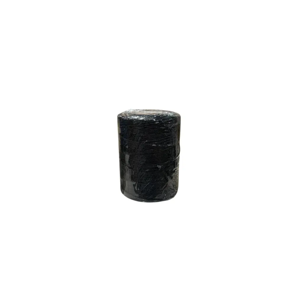 CARRETE DE PIOLA NEGRA DE SEDA #6 250gr 1-Photoroom.webp