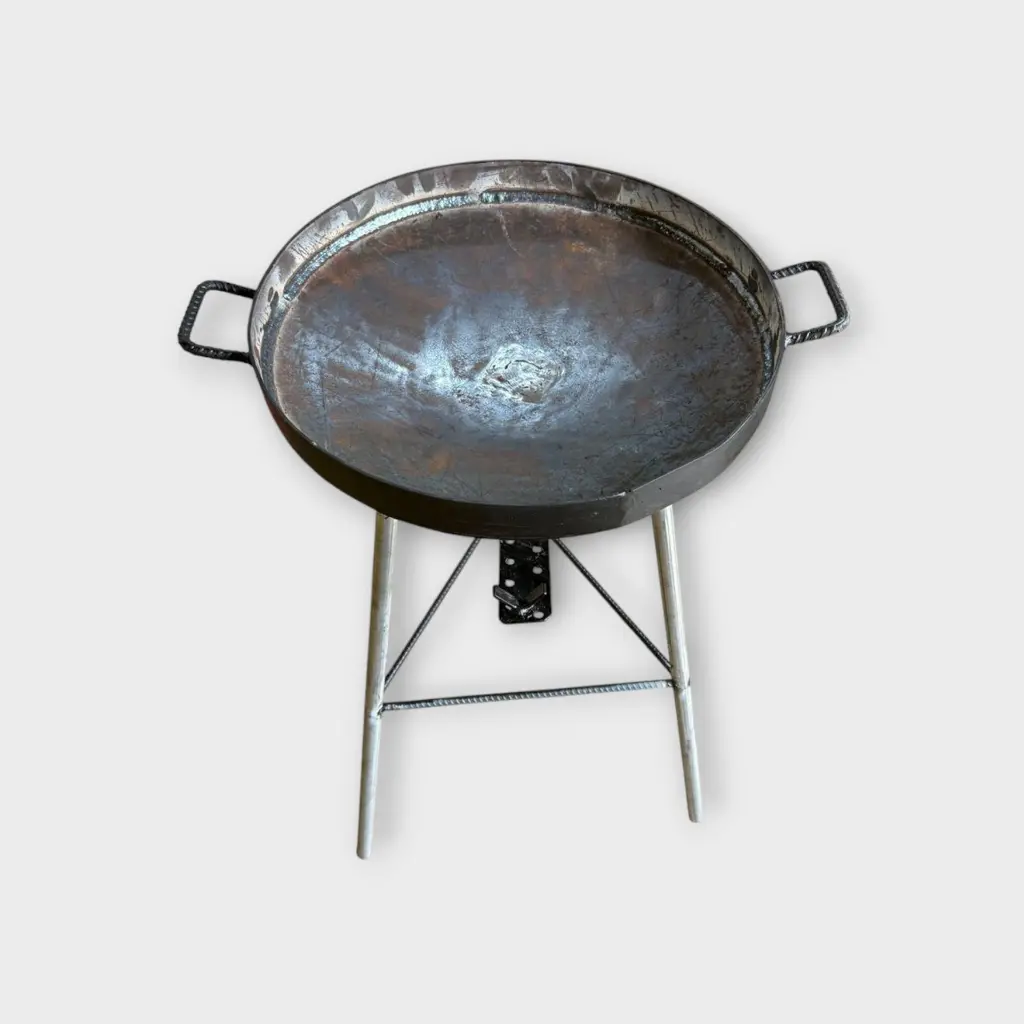 Disco para freir - comal con patas I Arado I Rastra 1-Photoroom.webp