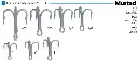 ANZUELO MUESTRARIO MUSTAD triple.webp