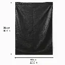 Kilo bolsa negra mediana 60 x 90 para basura.webp