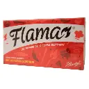 Cerillos caja 115 fósforos  Flama (4).webp
