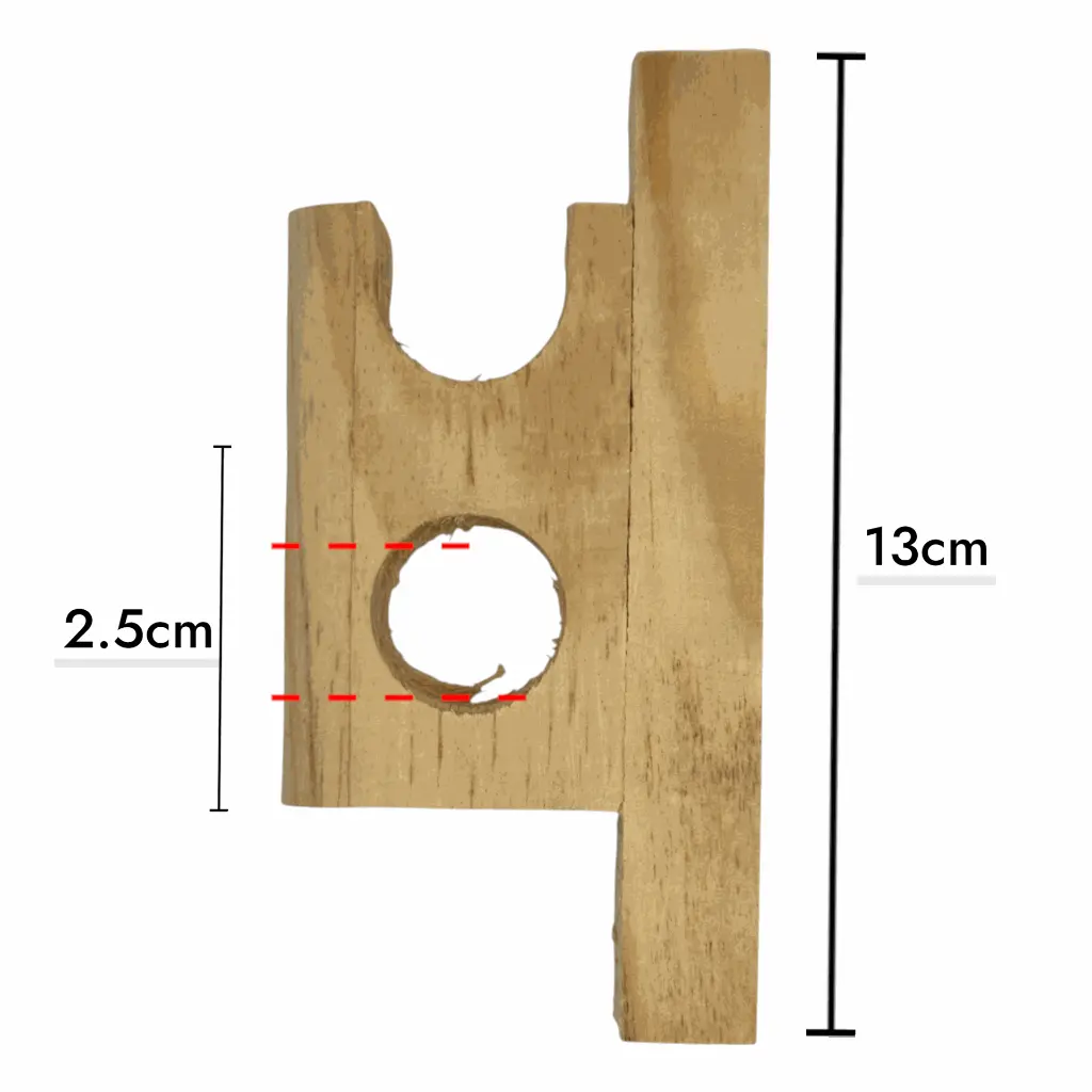 Base cortinero de madera mod. 4 – Par  (4).webp