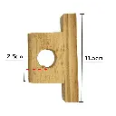 Base cortinero de madera mod. 6 – Par.webp