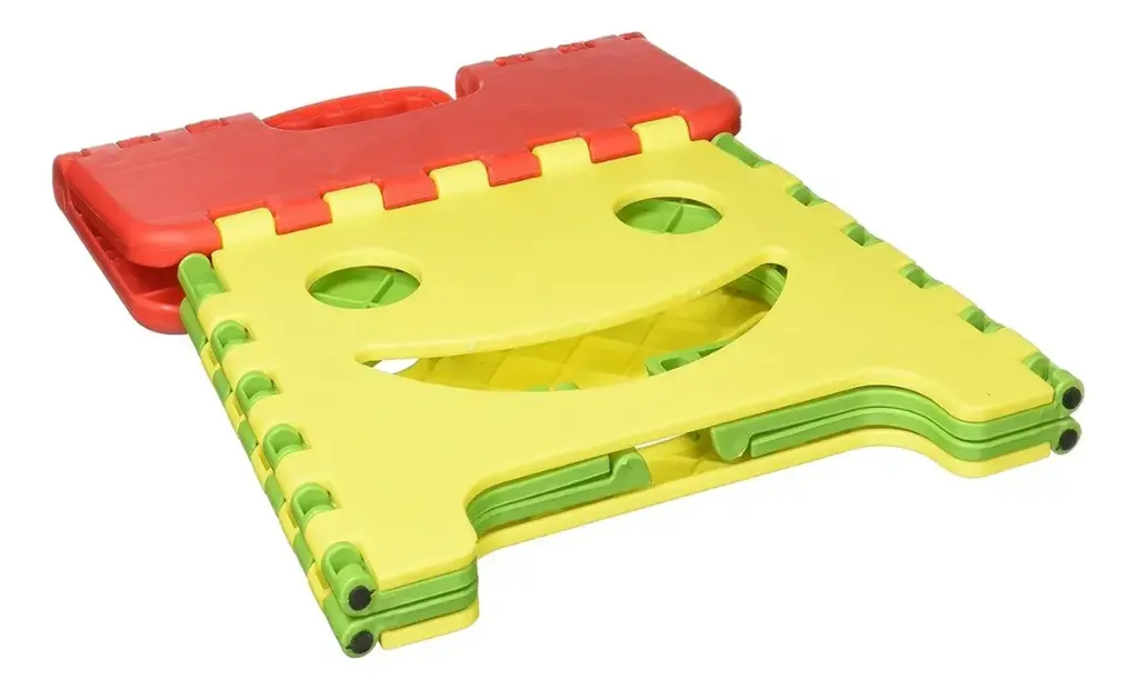 Banco plegable multiusos 25 × 20 × 22 cm  Lion Tools (2).webp