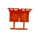 Comedero plástico 2 hoyos para aves (1).webp