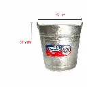 Balde lámina No.20 galvanizado  Cubasa medida (2).webp