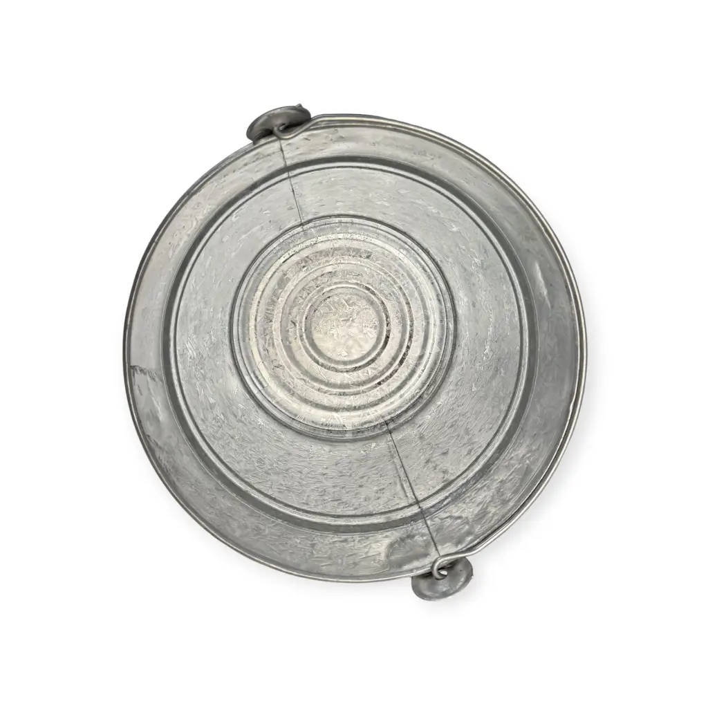 Balde lámina No.20 galvanizado  Cubasa (4).webp