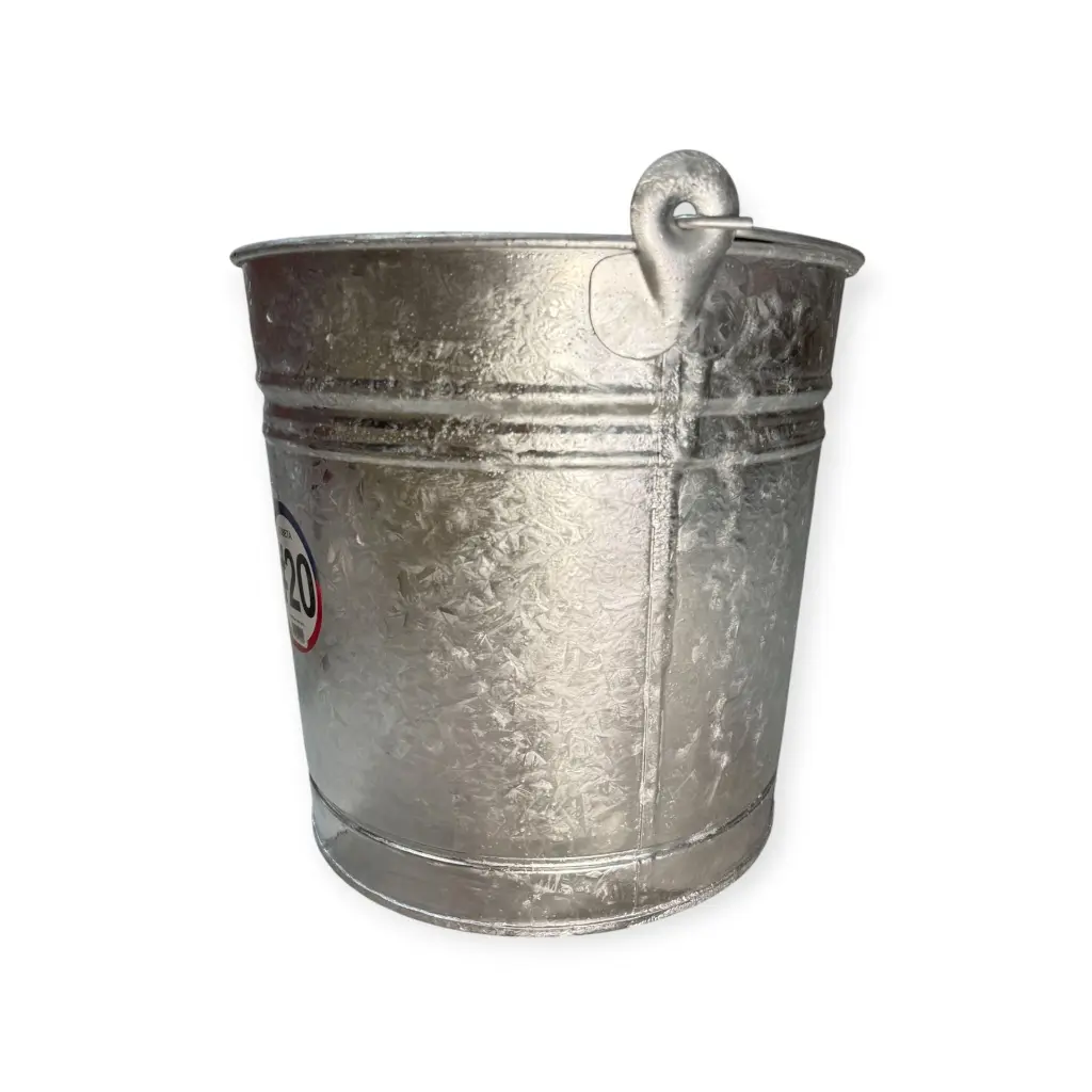 Balde lámina No.20 galvanizado  Cubasa (1).webp