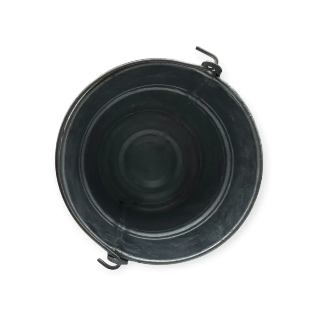Balde lámina No.4 galvanizado  Cubasa (3).webp