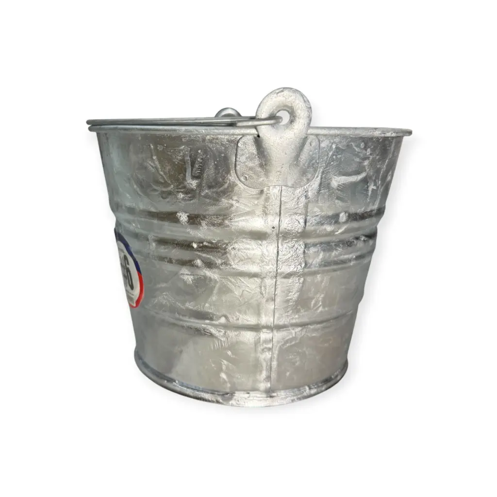 Balde lámina No.6 galvanizado  Cubasa (1).webp