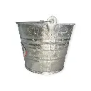 Balde lámina No.6 galvanizado  Cubasa (1).webp