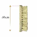 CEPILLO IXTLE 30cm SIN MANGO (3).webp