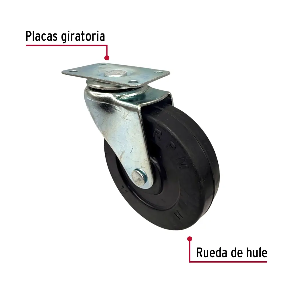 RUEDA PARA MUEBLE PLANA 3 C PLACA (RODAJA) (26-4050-407610) (6).webp