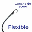 Liga elástica 18 con ganchos 1 pieza  Lion Tools (3).webp