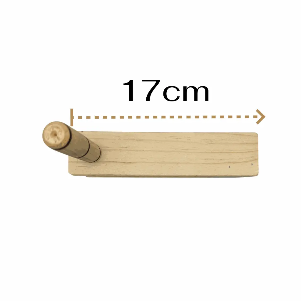 Matraca de madera chica 17cm×4cm (1).webp