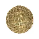 Tortillero tule liso sin tapa 17cm (4).webp