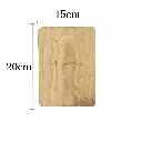 Tabla para cocina 15×20cm Madera Mini (1).webp