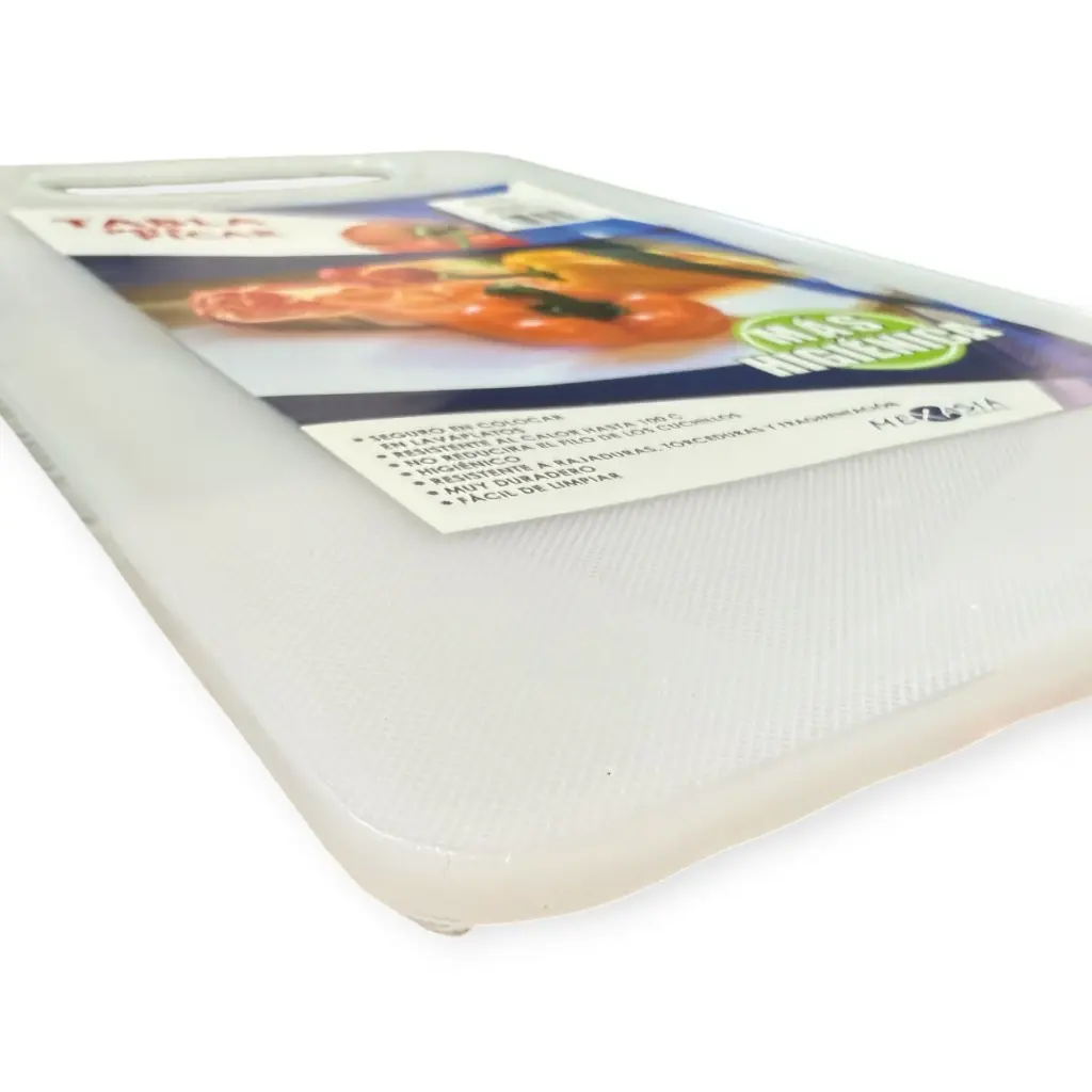 Tabla para picar 33x20cm -.5cm Grosor Cocina  Mexasia (2).webp