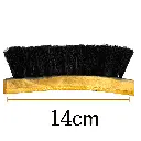 Cepillo para bolero #2 14 cm  Cerdas naturales  Bolear (1).webp