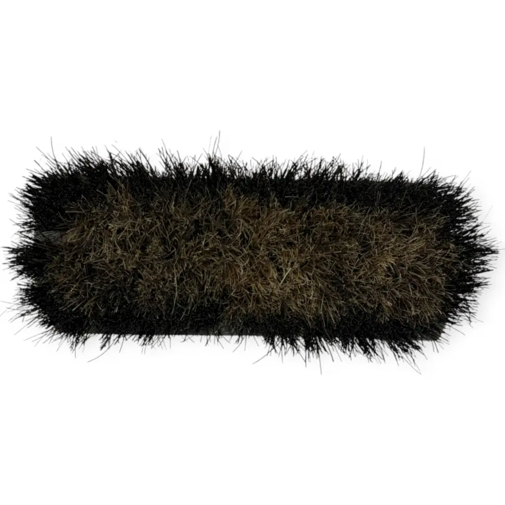 Cepillo para bolero #2 14 cm  Cerdas naturales  Bolear (5).webp